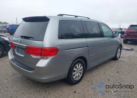 2008 Honda Odyssey Ex-L z USA, uszkodzony, nr VIN 5FNRL38618B066532